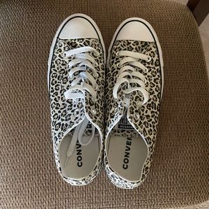 Converse Chuck Taylor All Star Lo Sneaker - Leopard